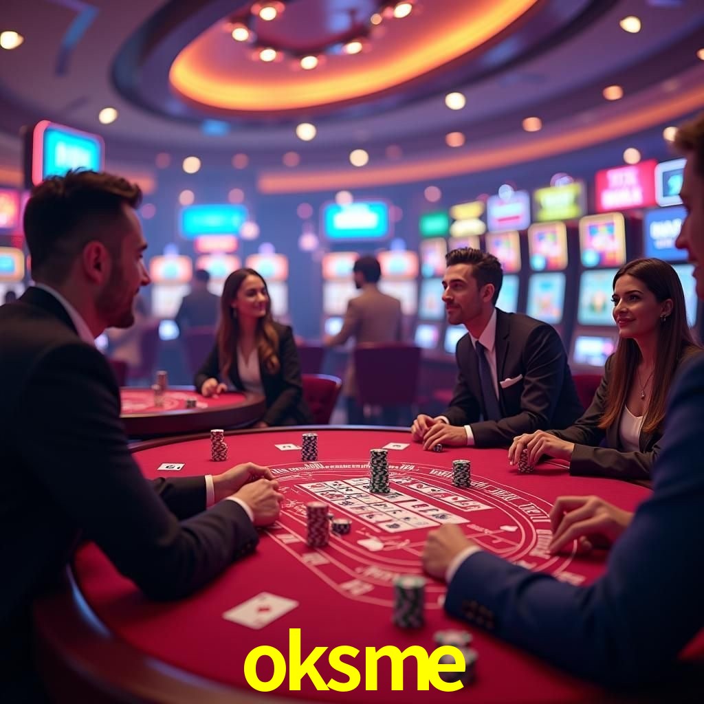 Estatísticas oksme