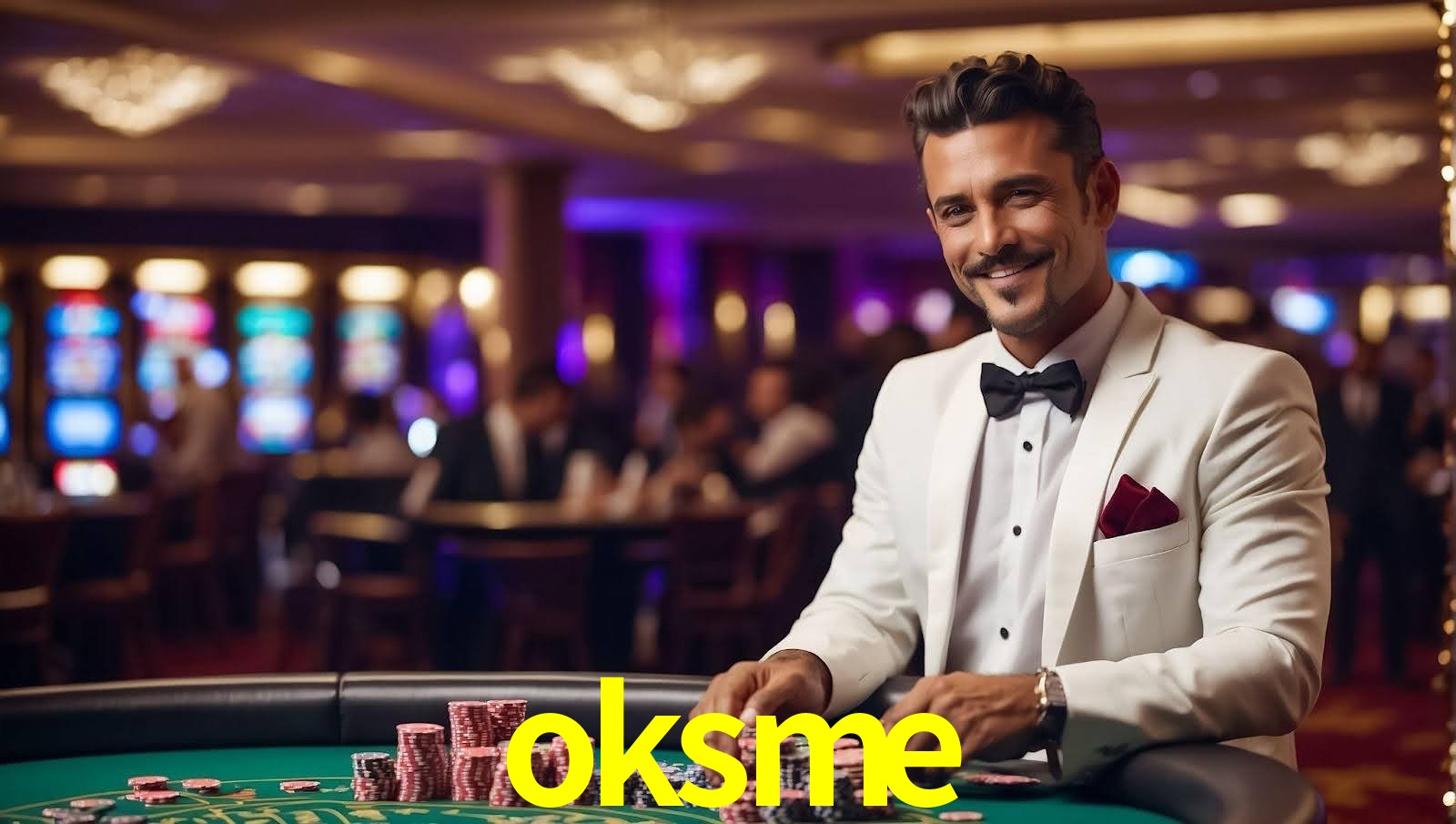 Avaliações dos Jogadores oksme