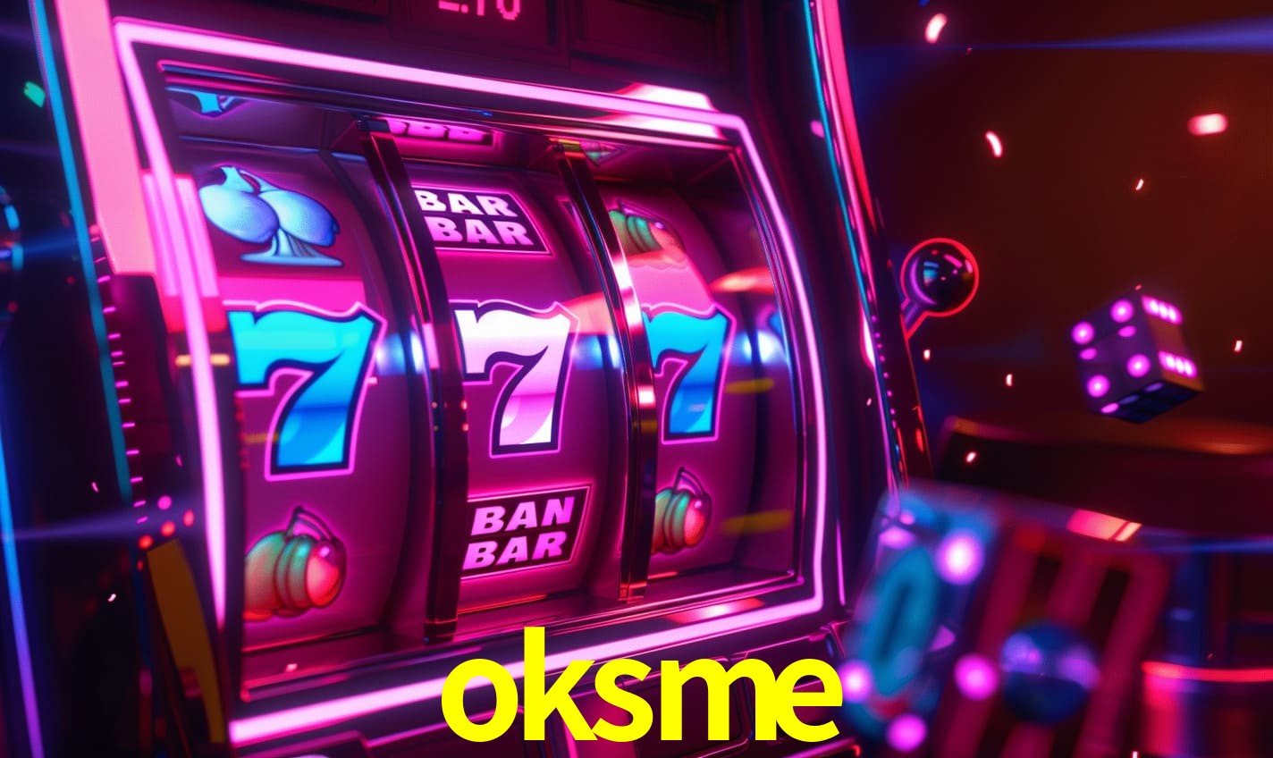 Interface do App oksme