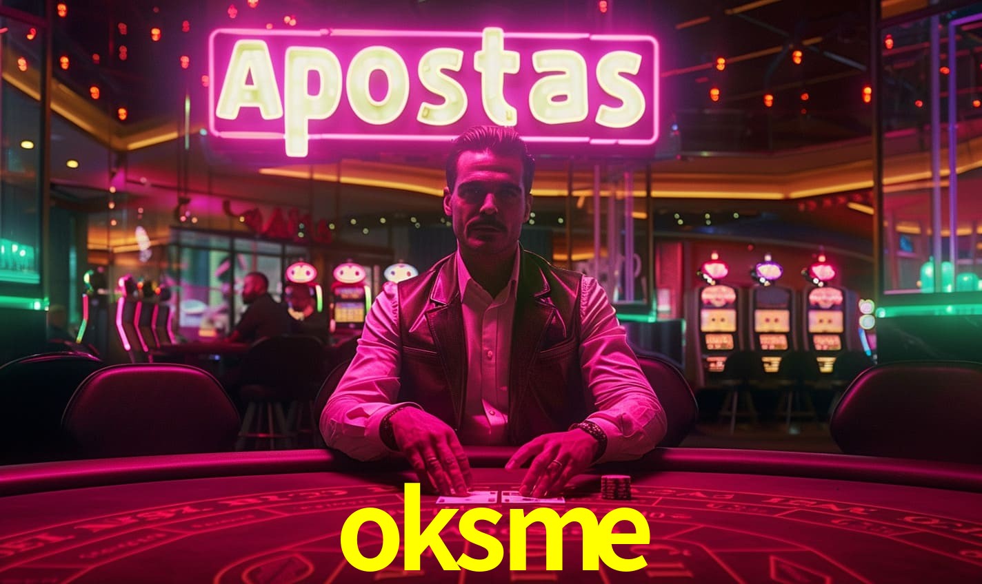 Estatísticas Esportivas oksme