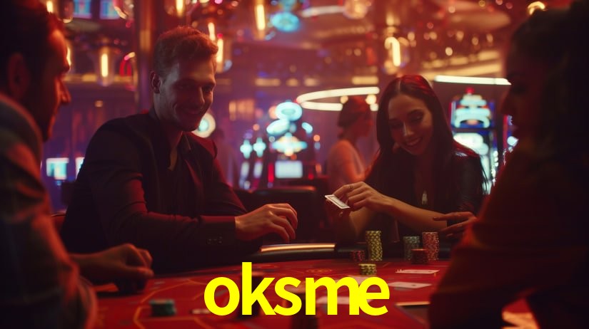 Inovações de Jogos na oksme: O Futuro das Experiências Interativas