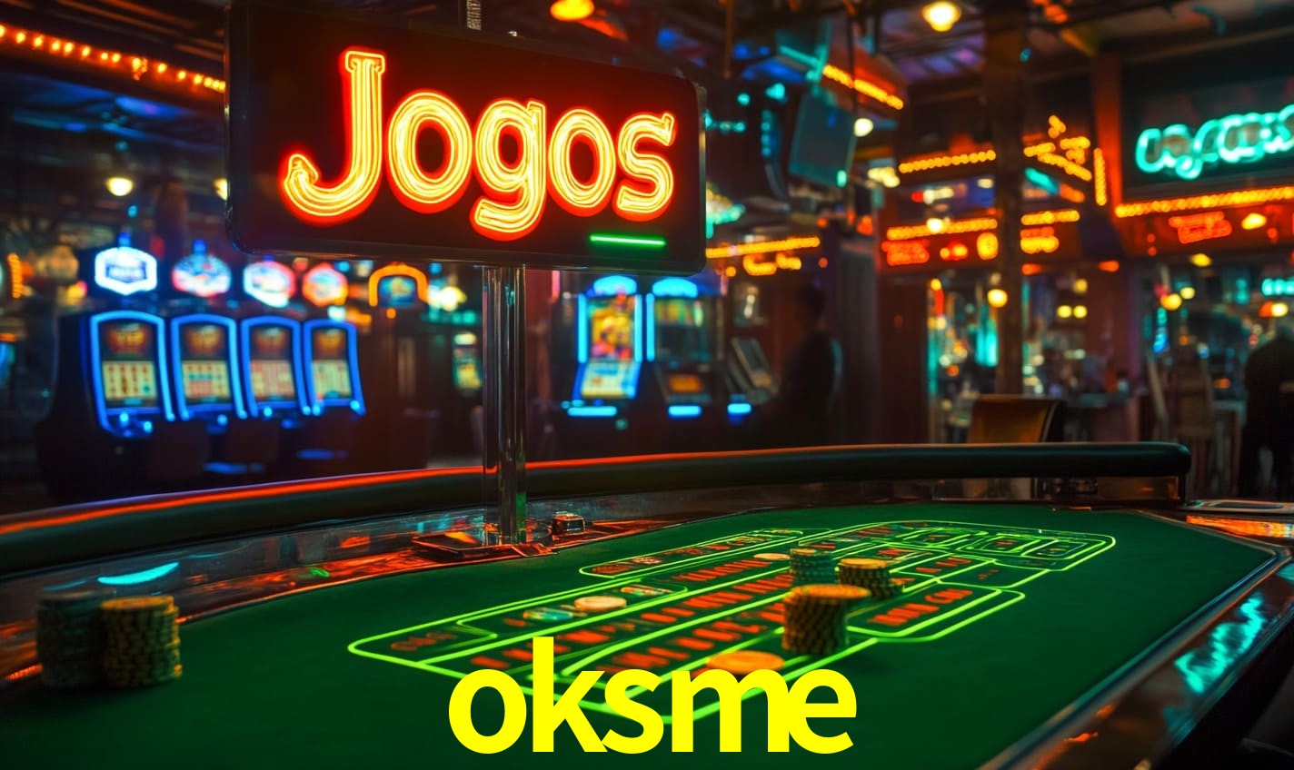 Bônus de Boas-vindas oksme