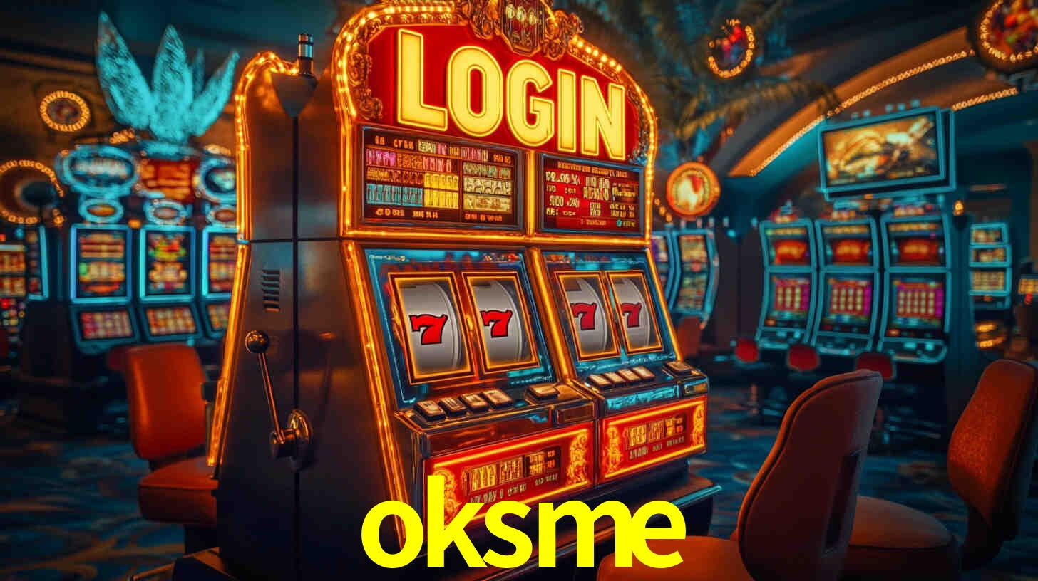 oksme bet