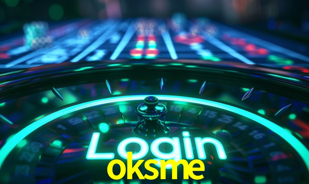 Jogos de Slot oksme