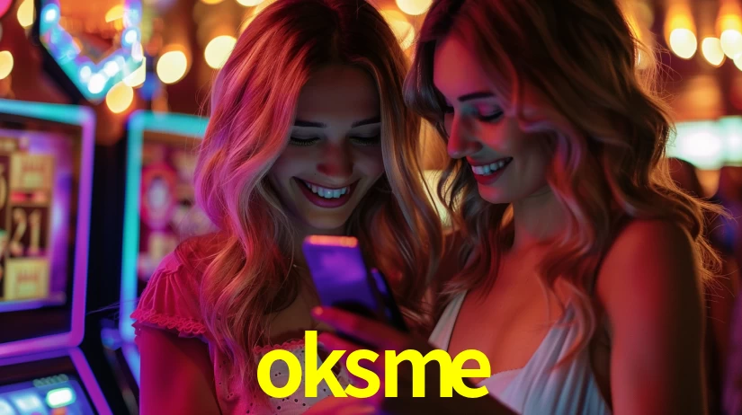Sinta a adrenalina dos jogos de cassino com oksme