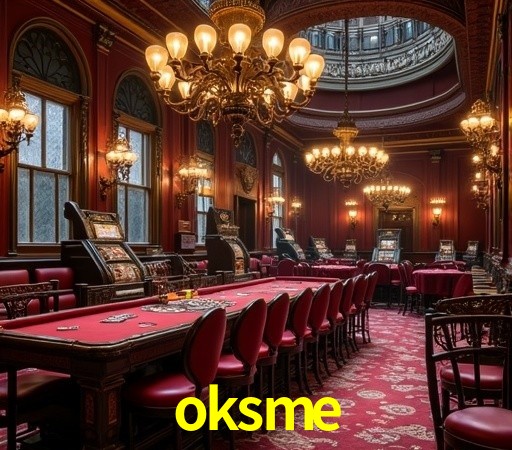 Provedores de Jogos oksme