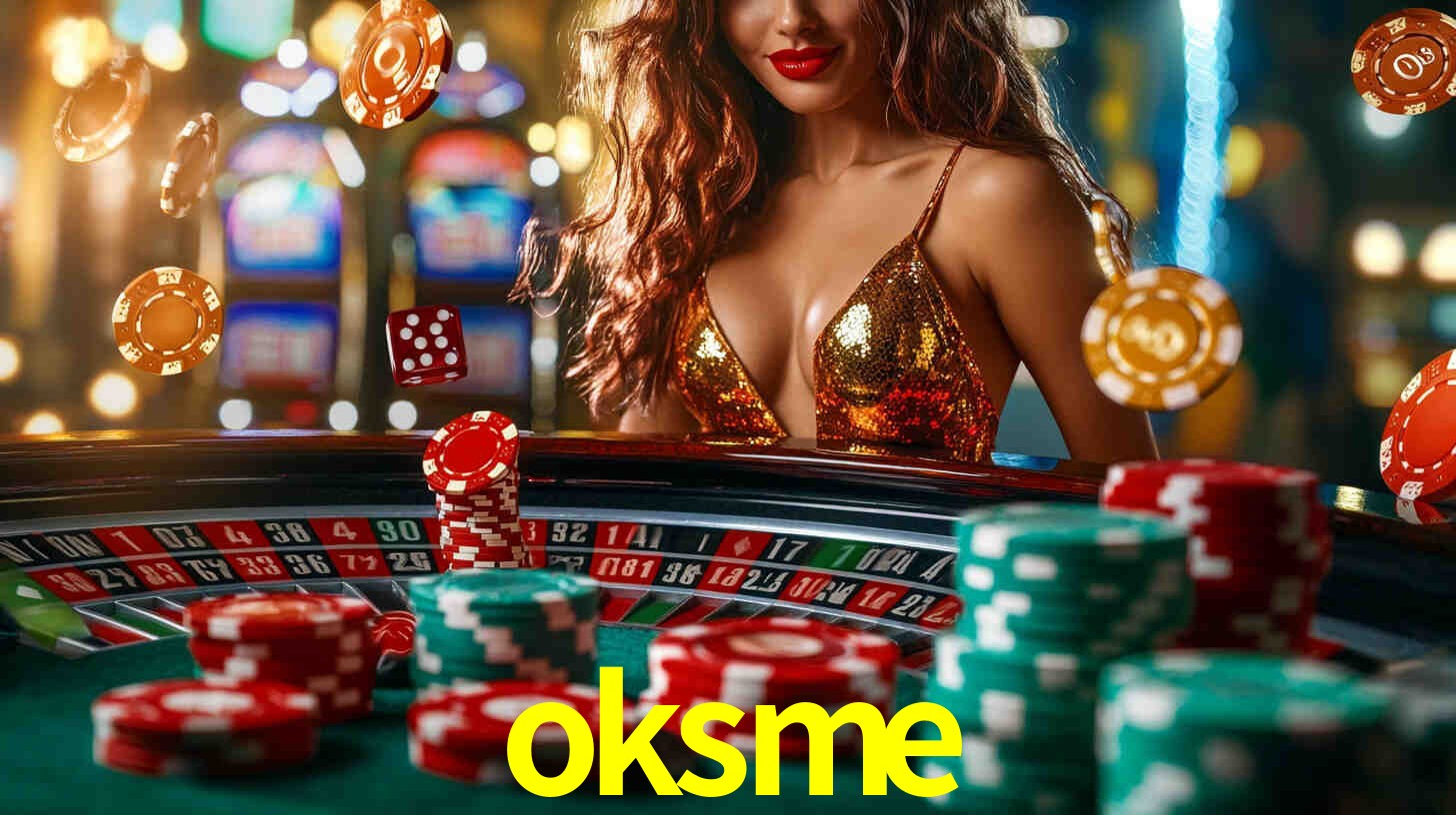Ofertas Imperdíveis na oksme: Promoções e Bônus Que Valem a Pena