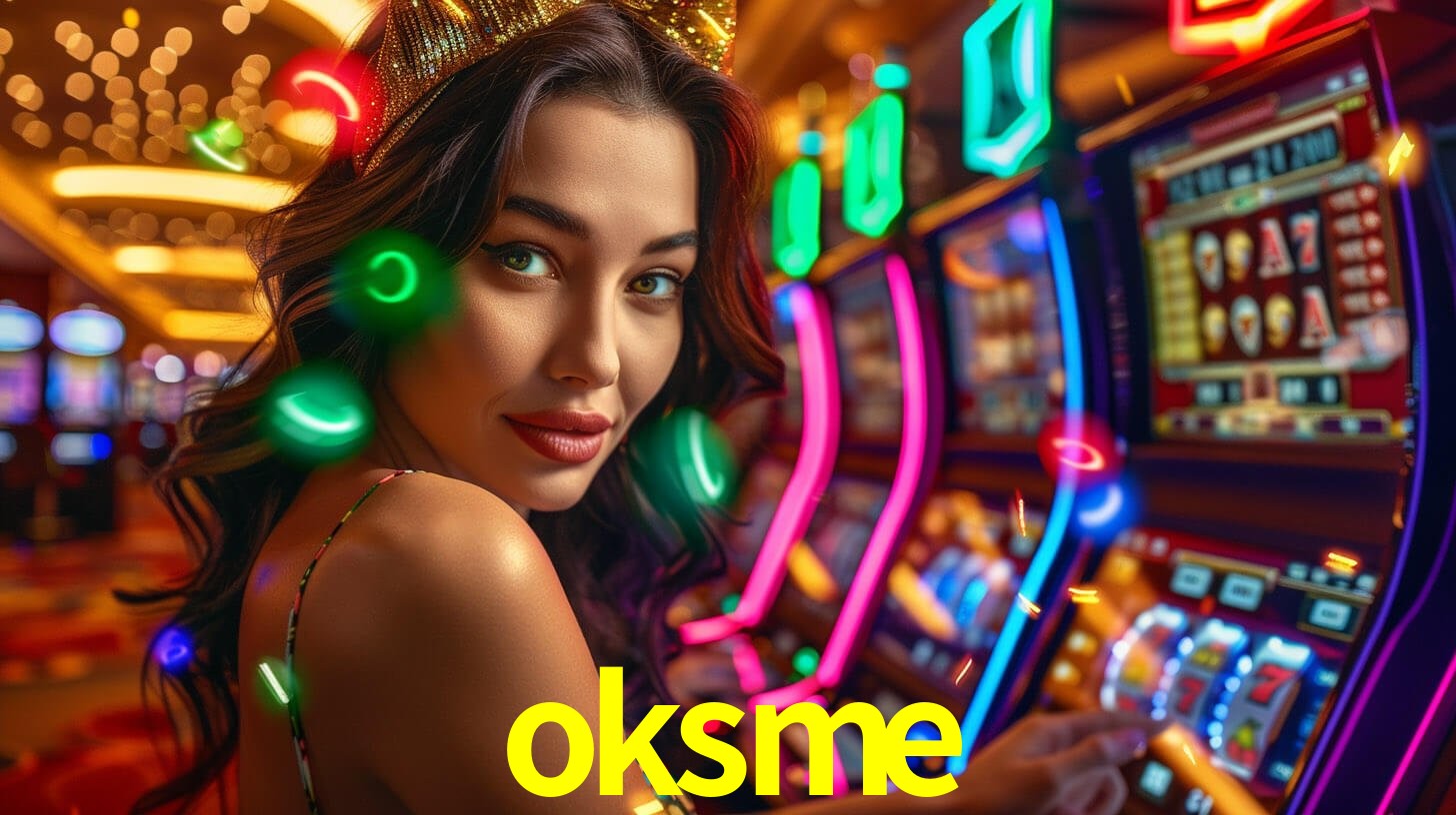 Jogos Exclusivos oksme