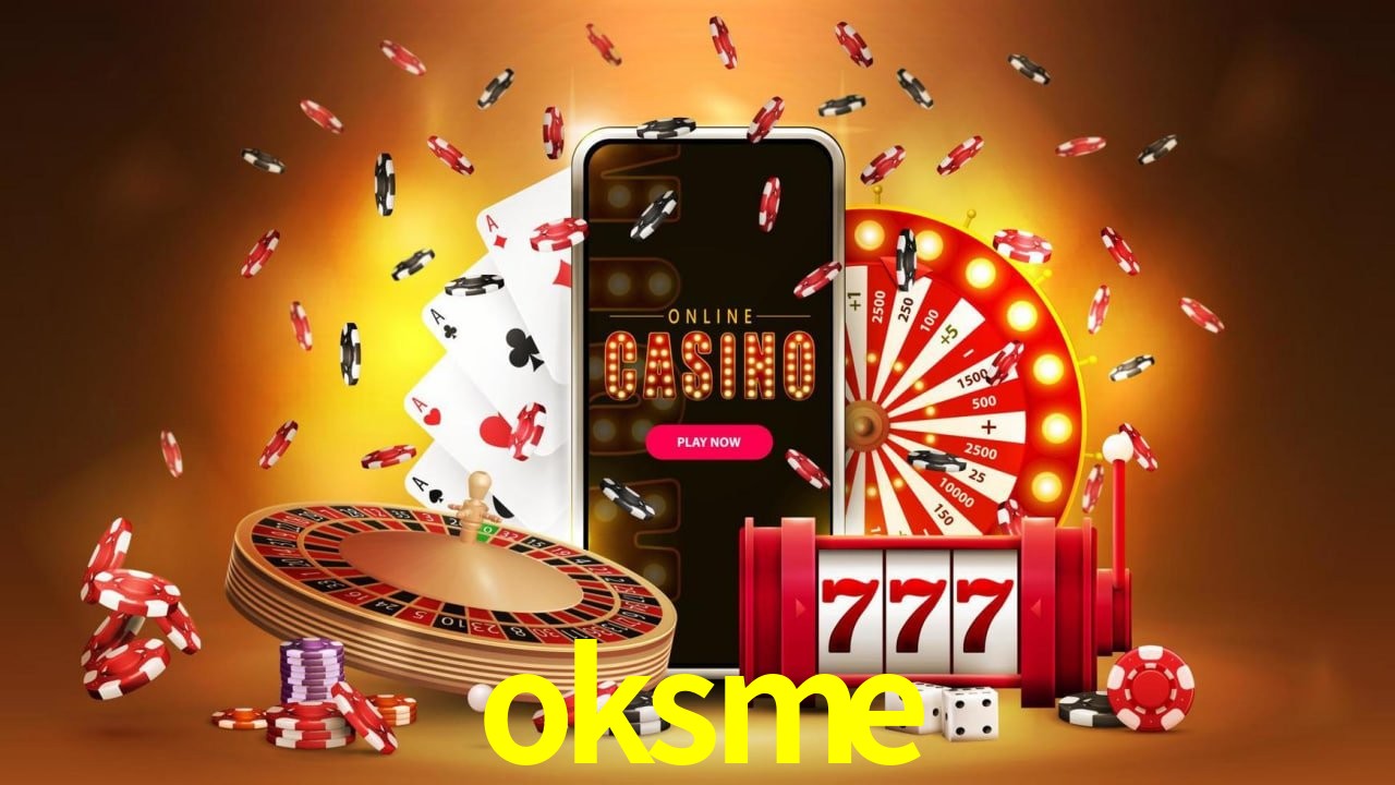 A Experiência Imersiva dos Cassinos Ao Vivo no oksme
