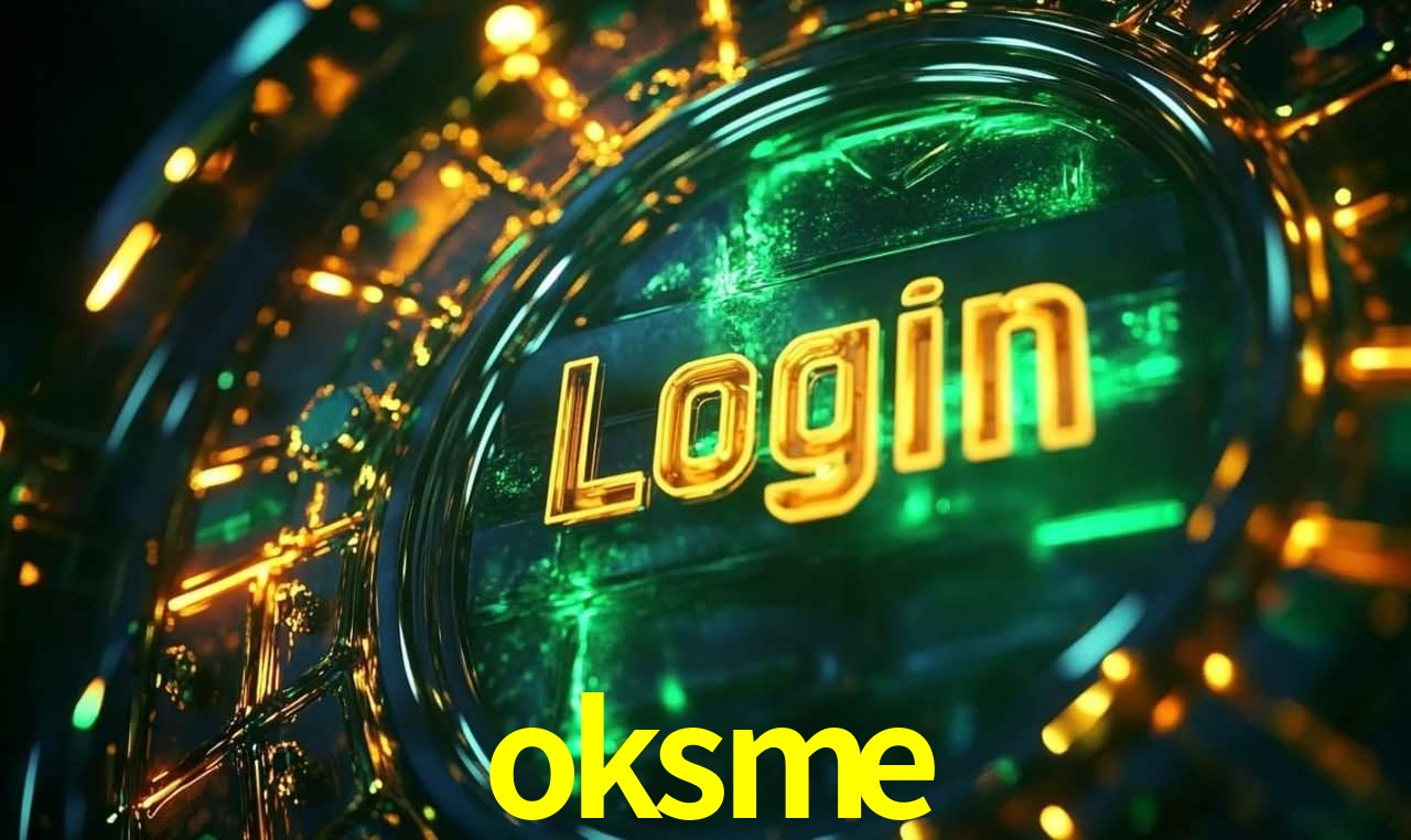 Interface do App oksme